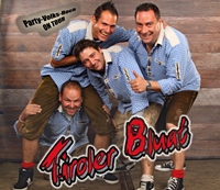 "TIROLER BLUAT "  Oktoberfest-VolksRock-Coverband