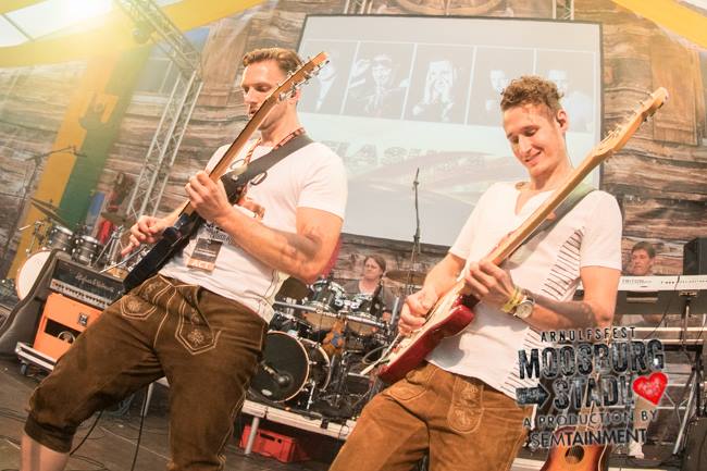 Flashback - die LIveband