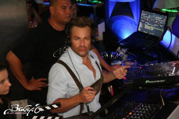 DJ EXPRESS