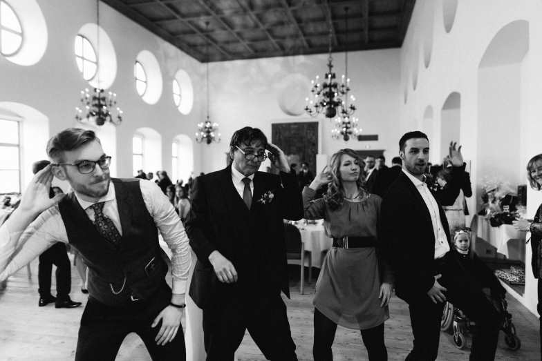 Spiering-Hochzeitsservice