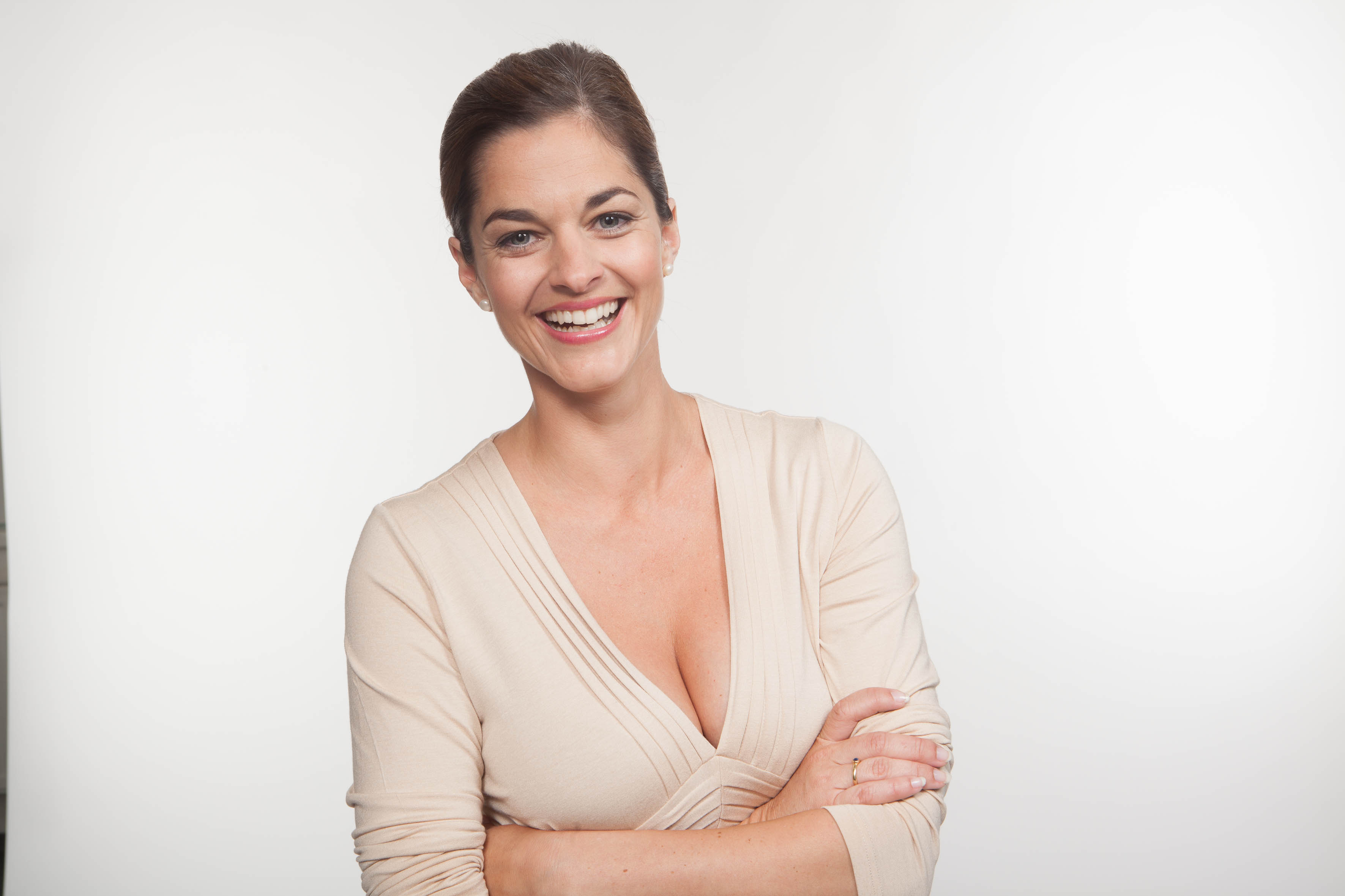 Elisabeth Haas - Moderatorin / Tanzpädagogin
