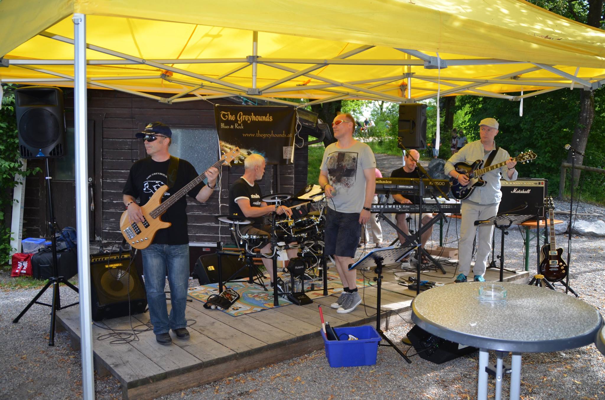 The Greyhounds