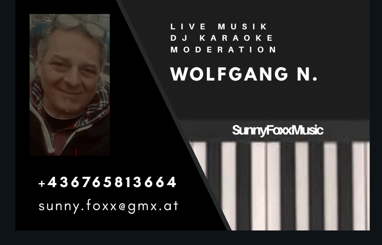 Wolfgang N.SunnyFoxxMusic