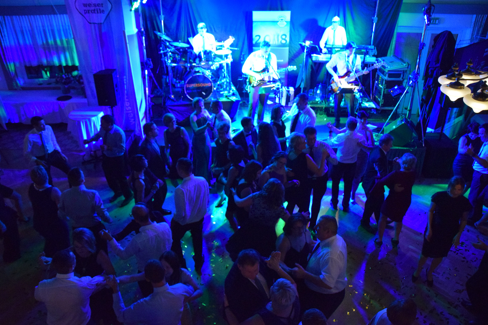 Supersound - live music