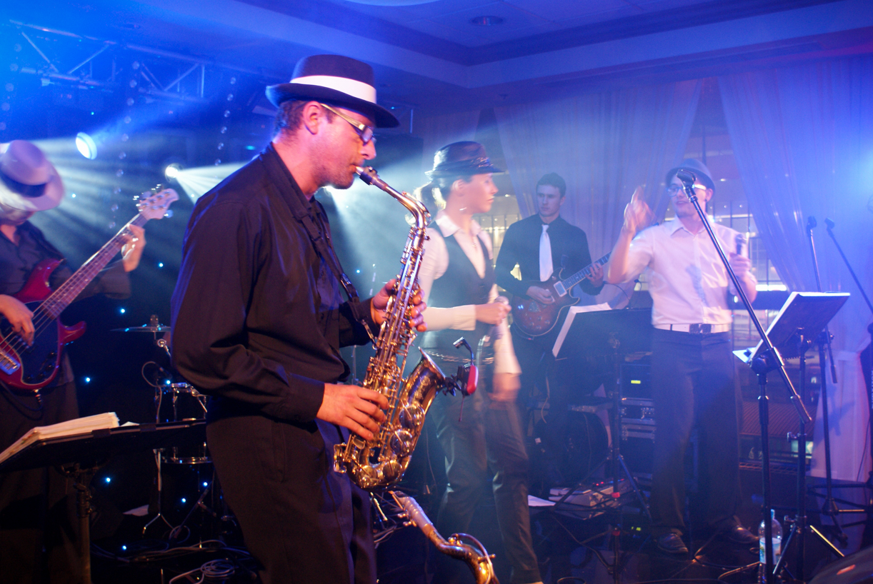AL CAPONE BAND
