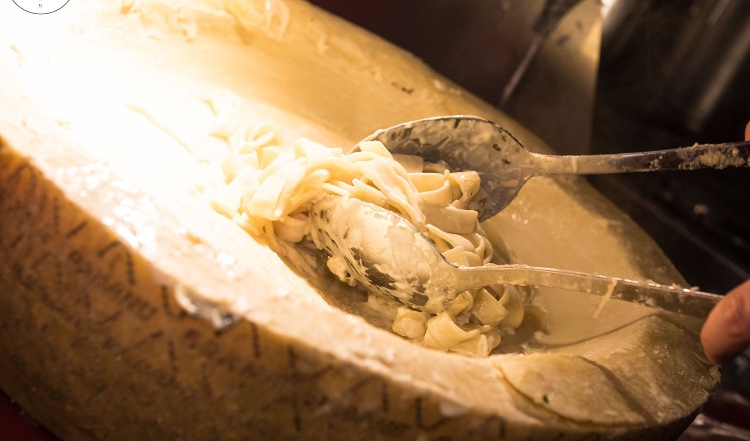 L’arte della pasta