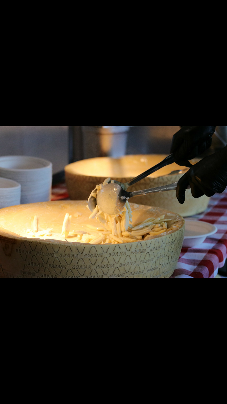 L’arte della pasta