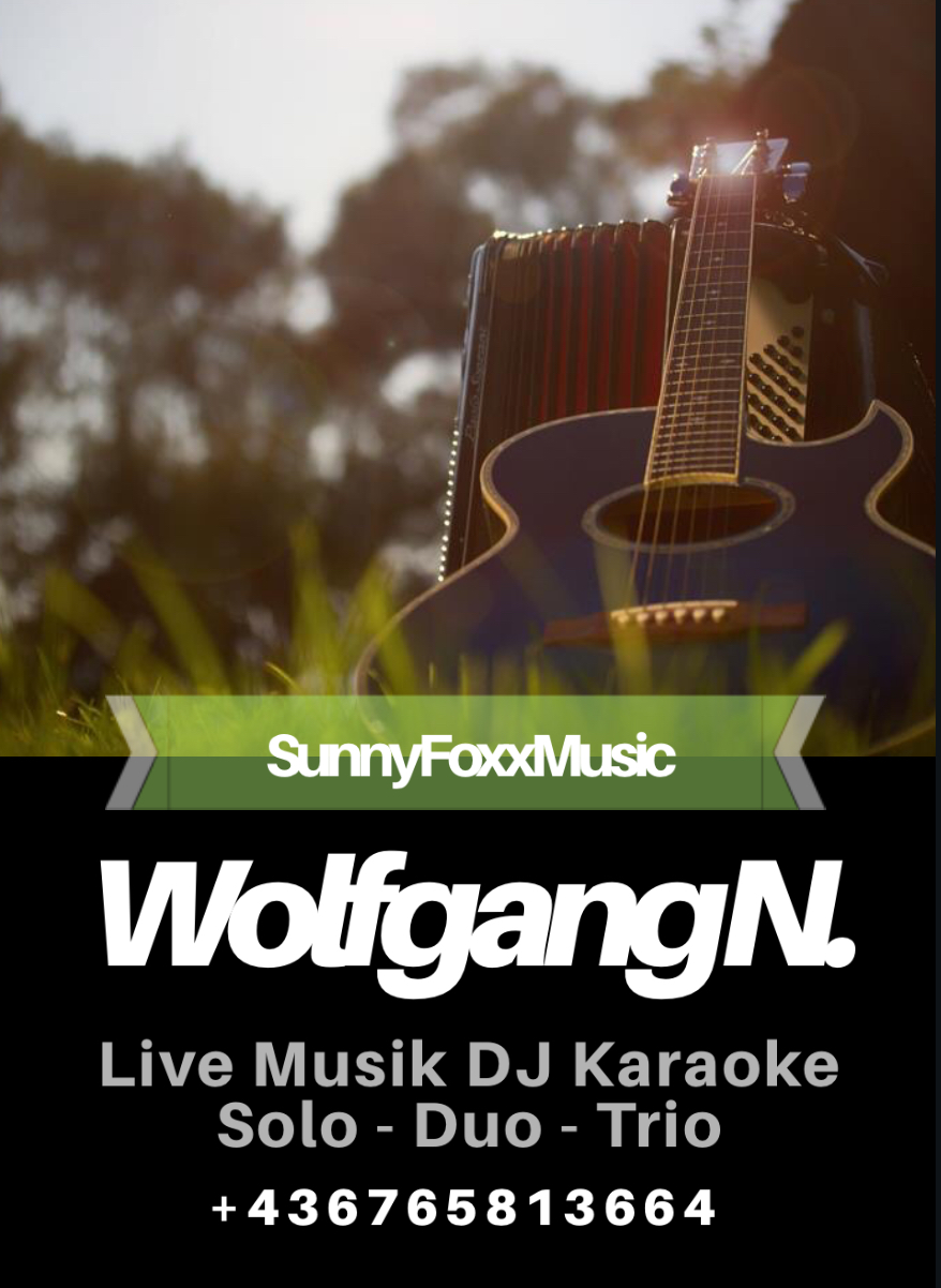 Wolfgang N.SunnyFoxxMusic