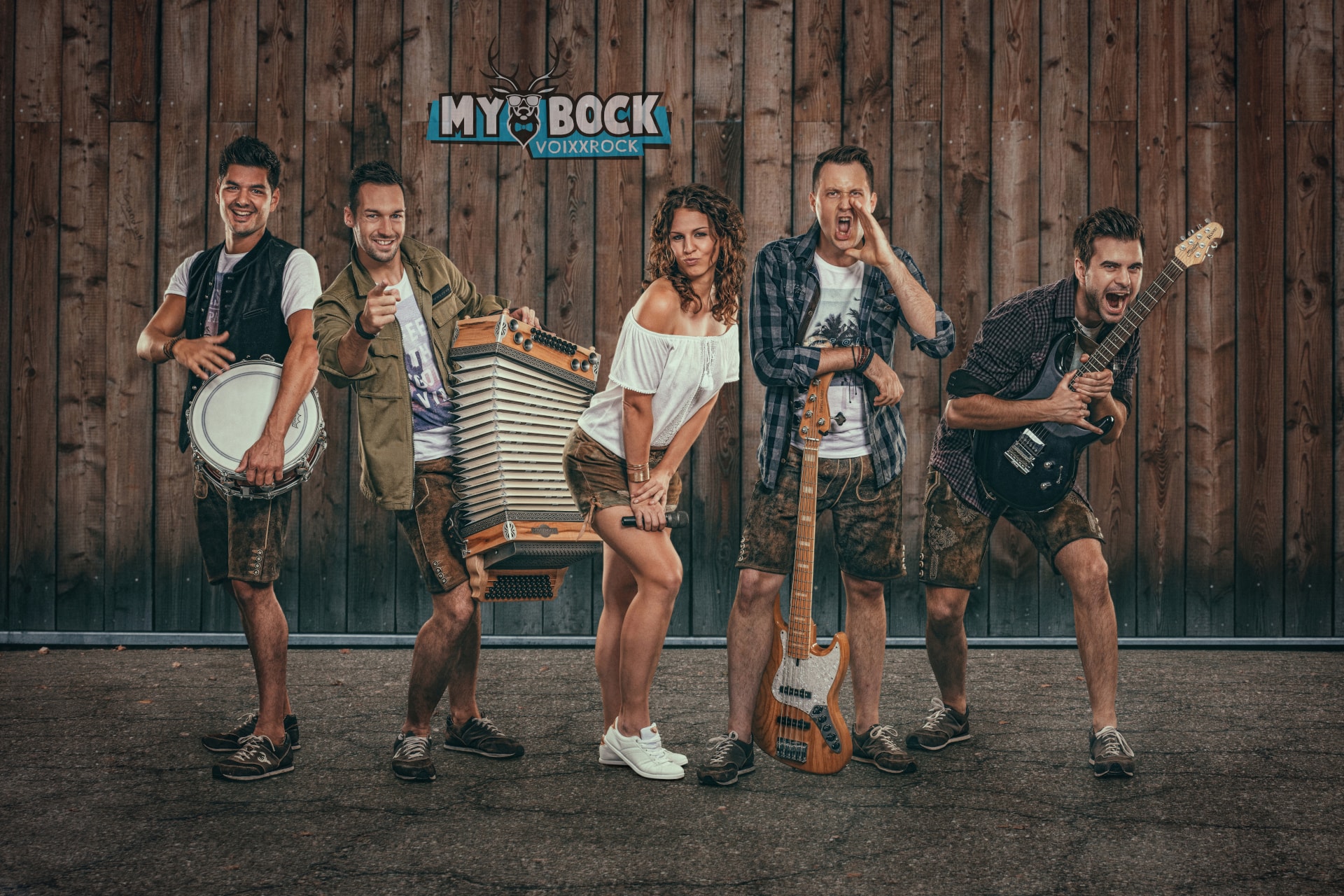 MYBOCK 