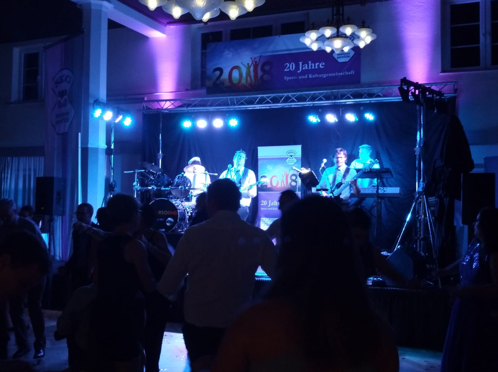 Supersound - live music