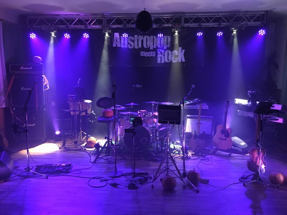 Austropop meets Rock