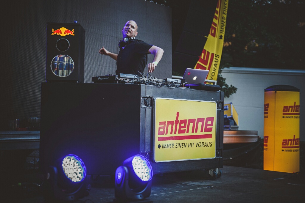Xtreme das disco party team