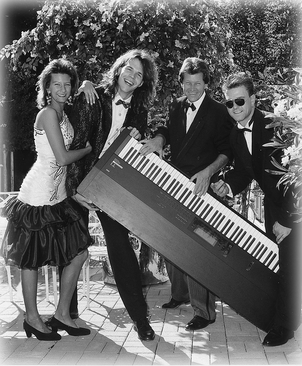 theweddingband.de