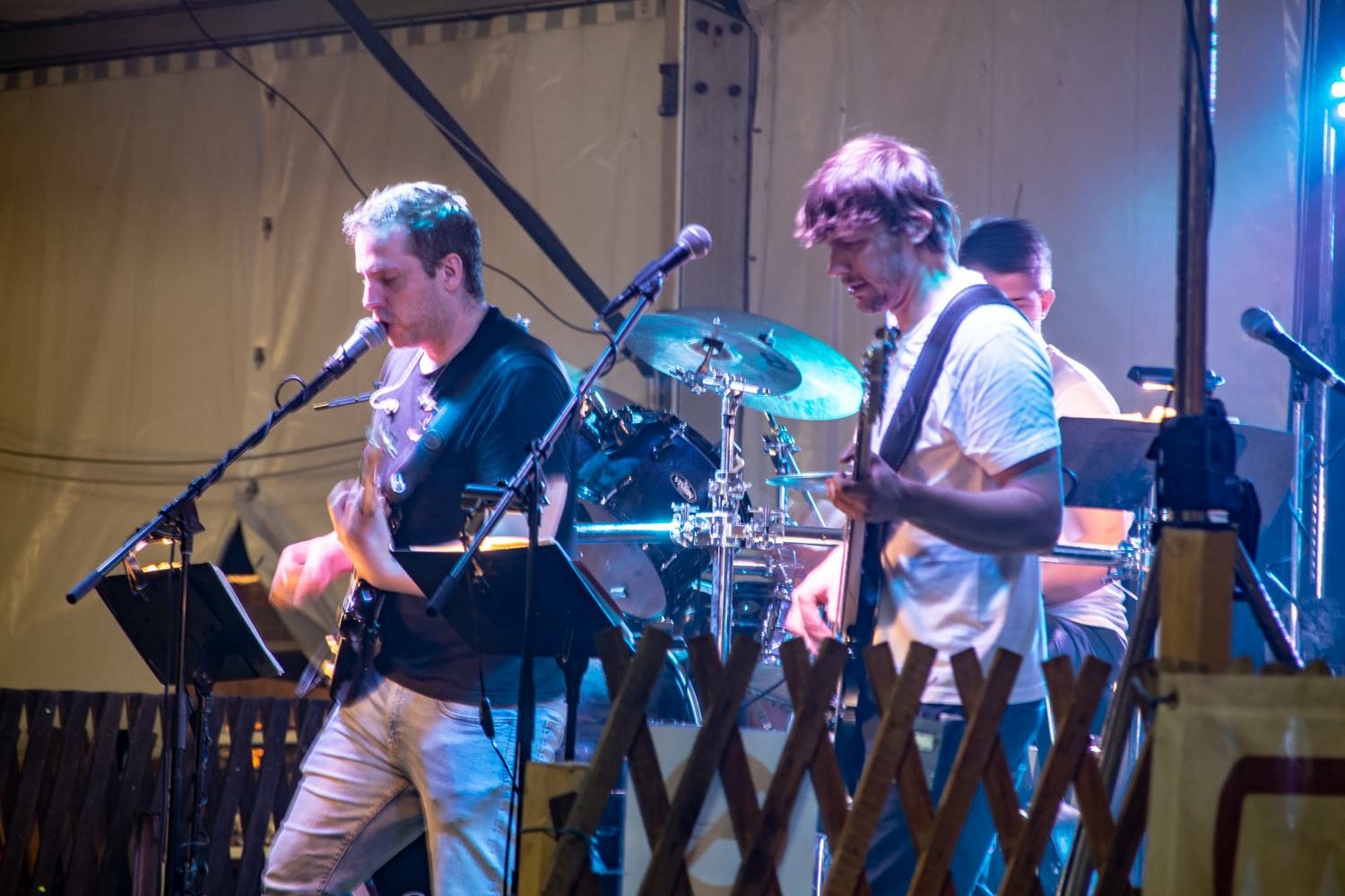 Supersound - live music