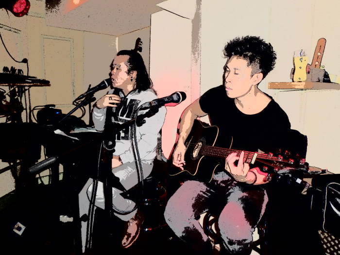 Classic Rocks Duo - The First Summer Band