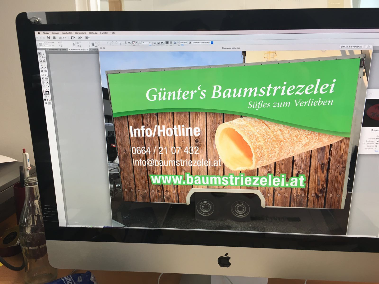 Günter´s Baumstriezelei