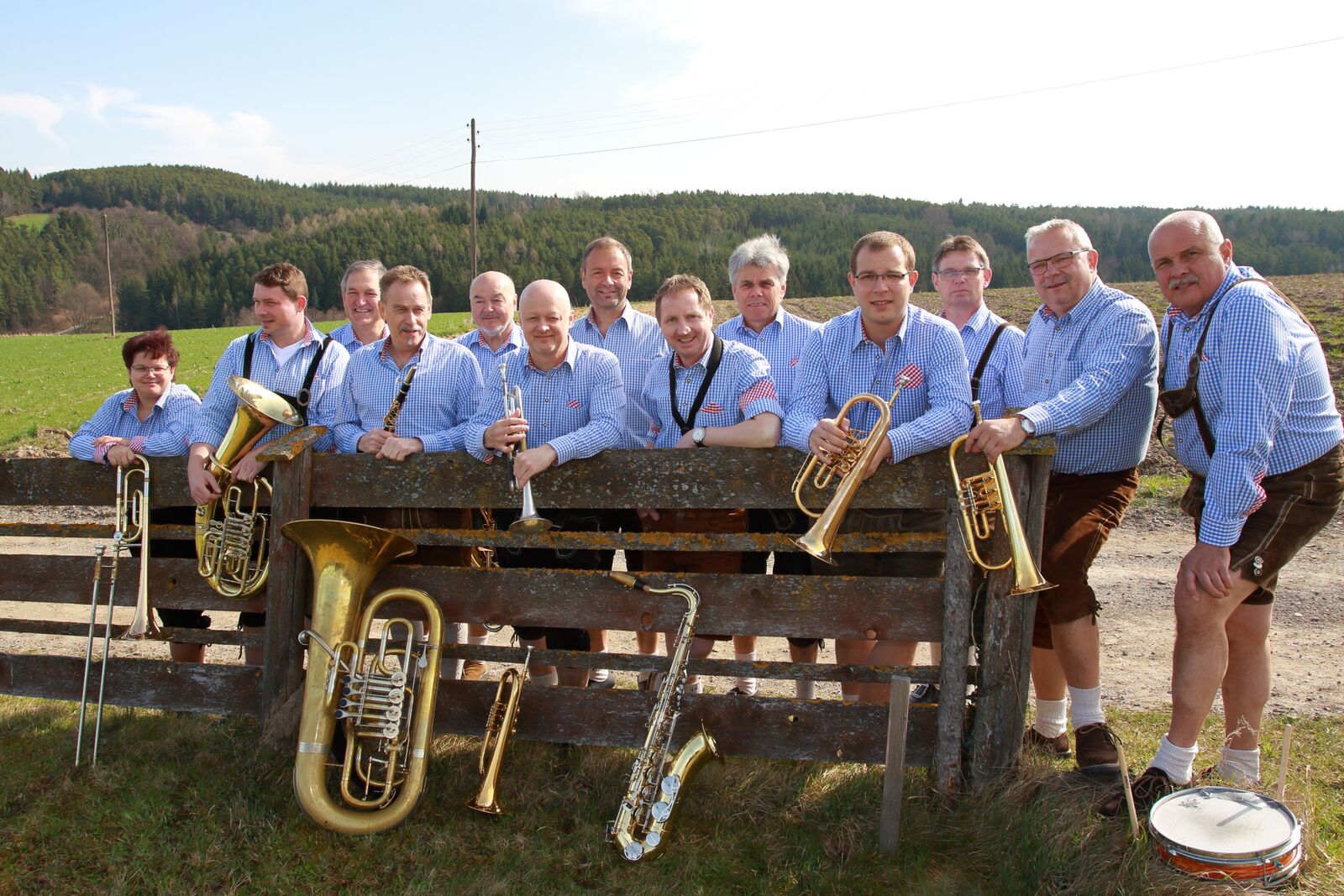 Orig. Dorf-orkesta Wartmannstetten