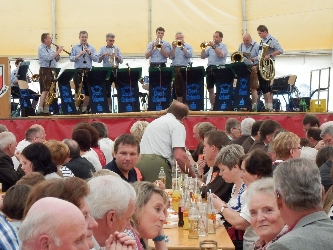Orig. Dorf-orkesta Wartmannstetten