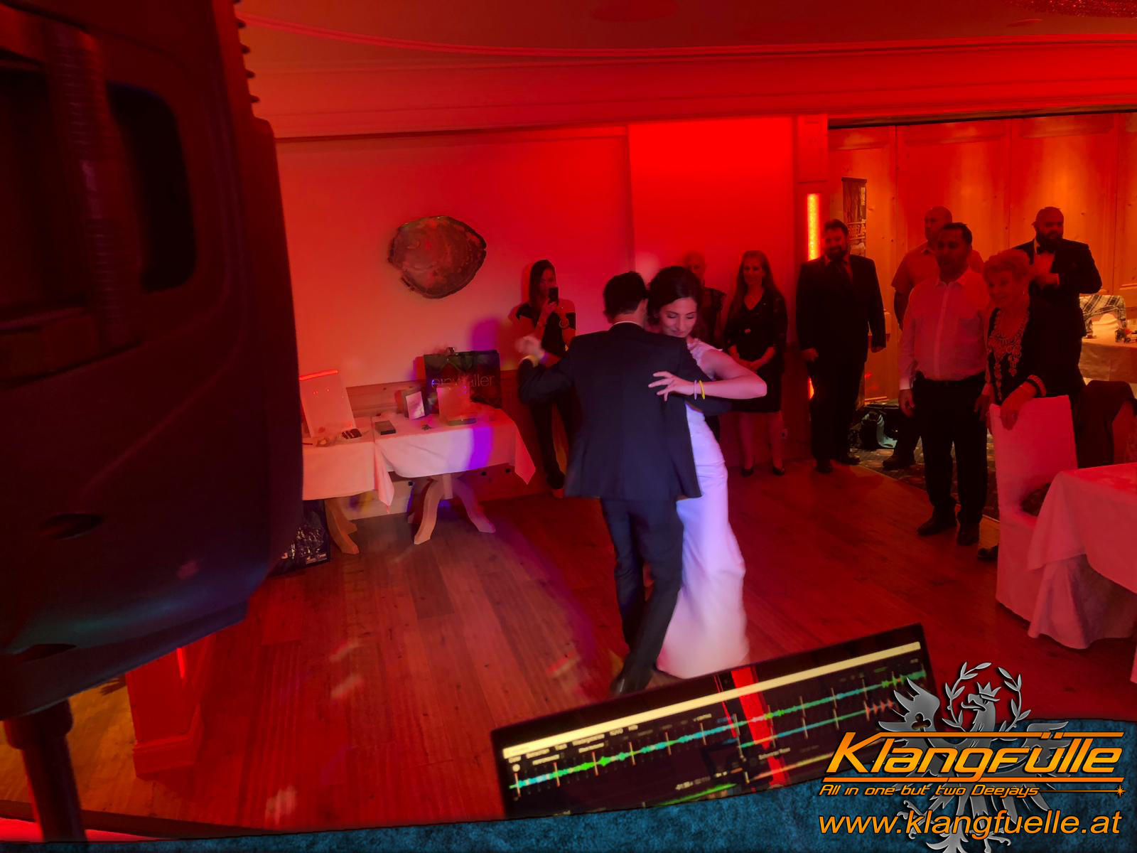 Klangfülle - Event DJ´s
