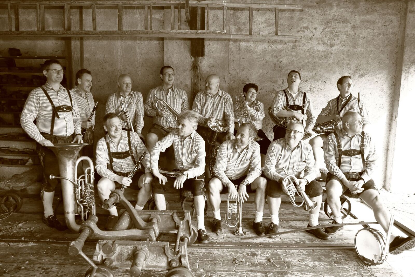 Orig. Dorf-orkesta Wartmannstetten