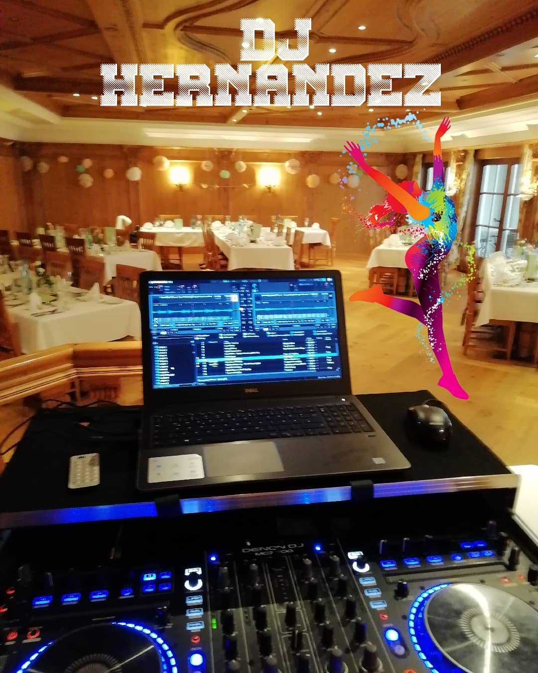 DJ Hernandez