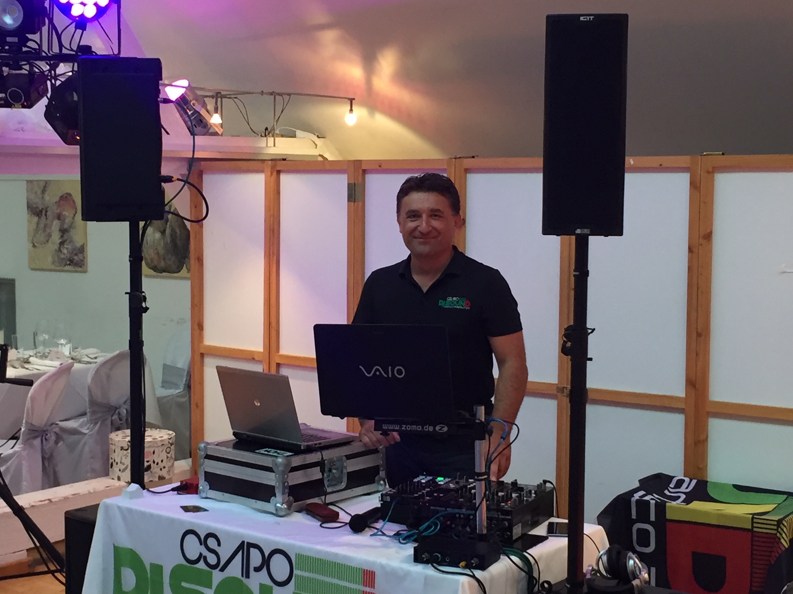 DJ Csapo
