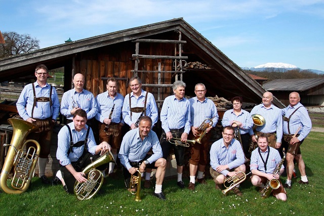 Orig. Dorf-orkesta Wartmannstetten