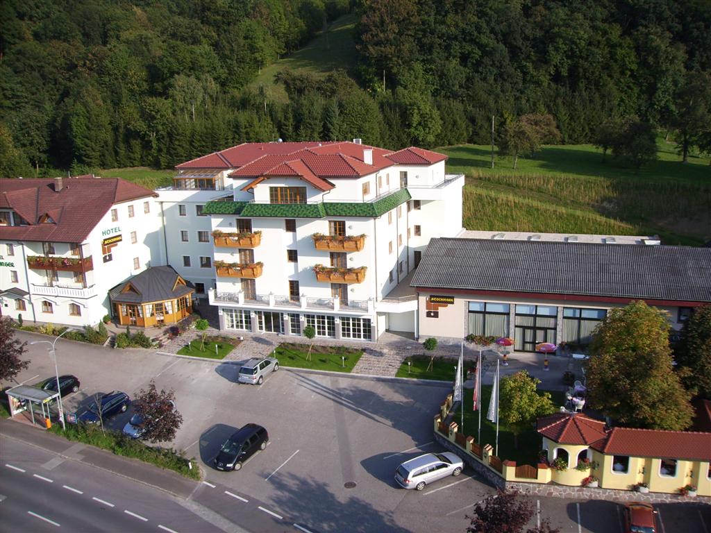 Gasthof Hotel Stockinger