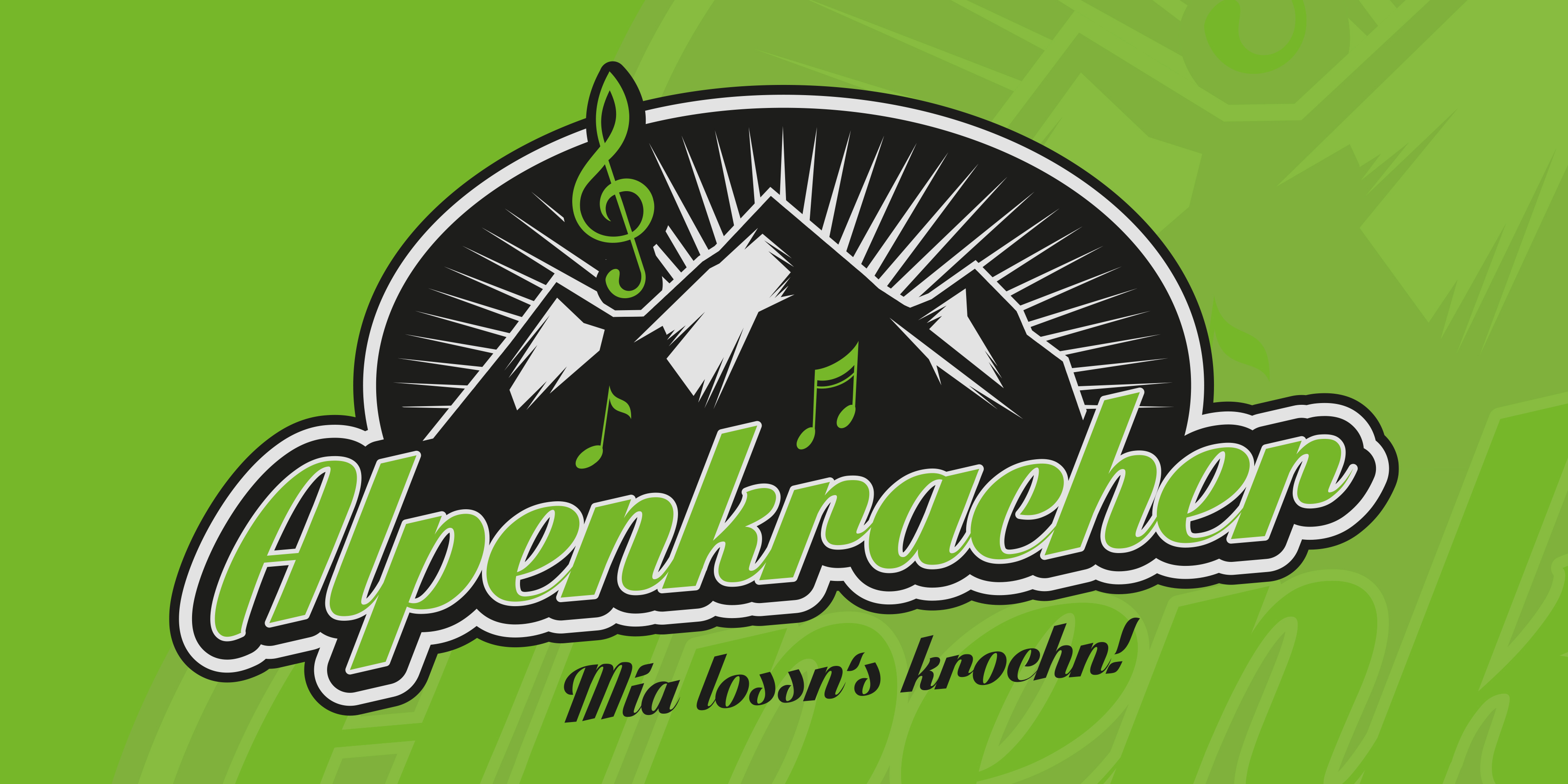 Die Alpenkracher