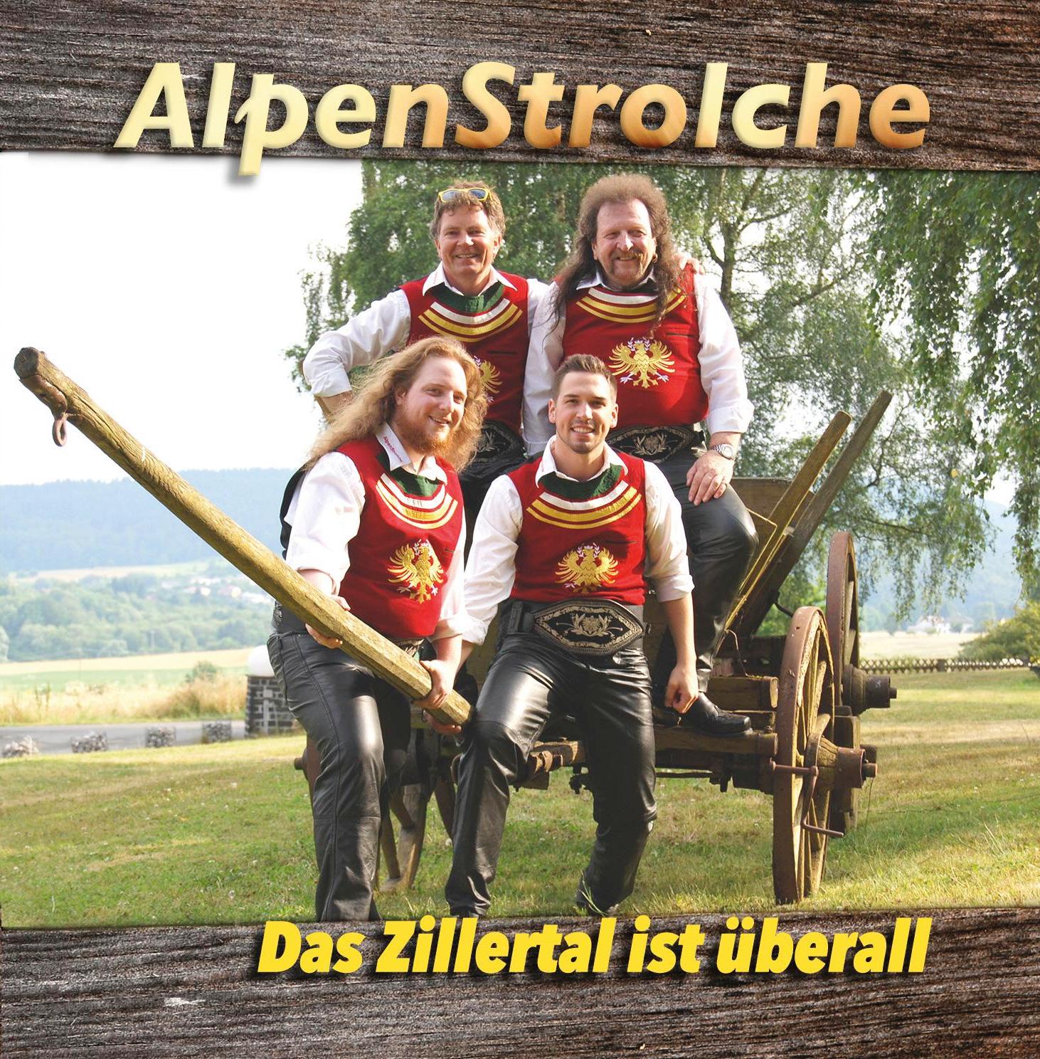 Alpenstrolche