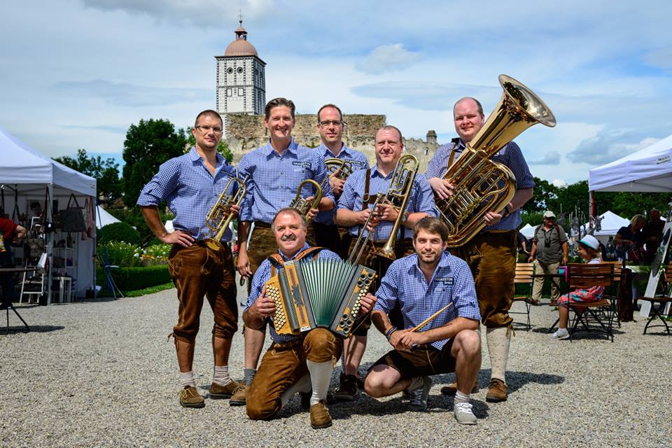 Haagston Brass
