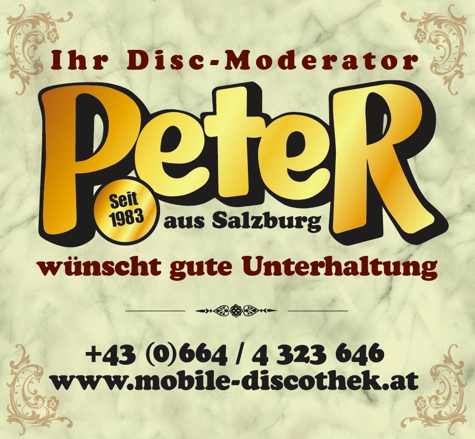 Mobile Discothek Salzburg