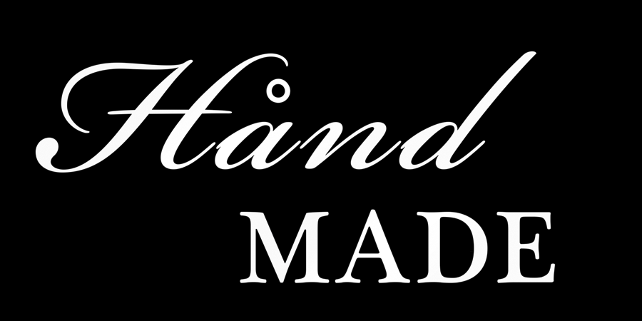Håndmade