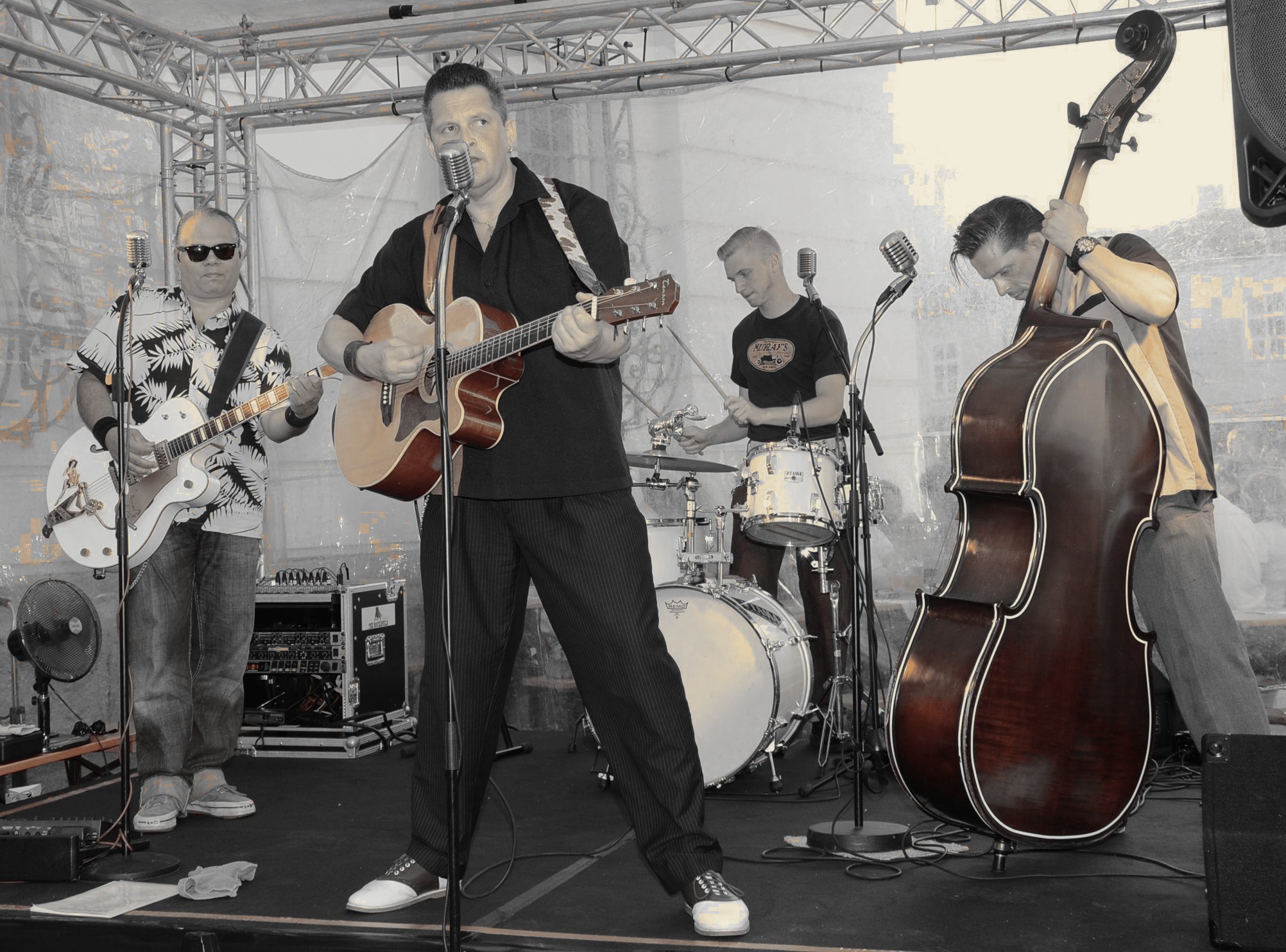 The Rockabulls