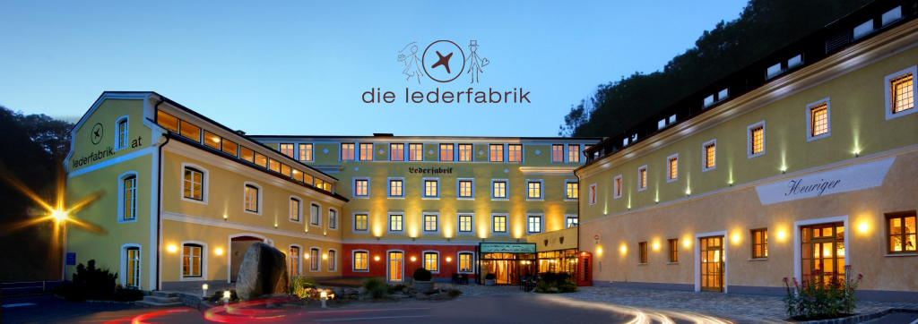 Die Lederfabrik - Veranstaltungszentrum