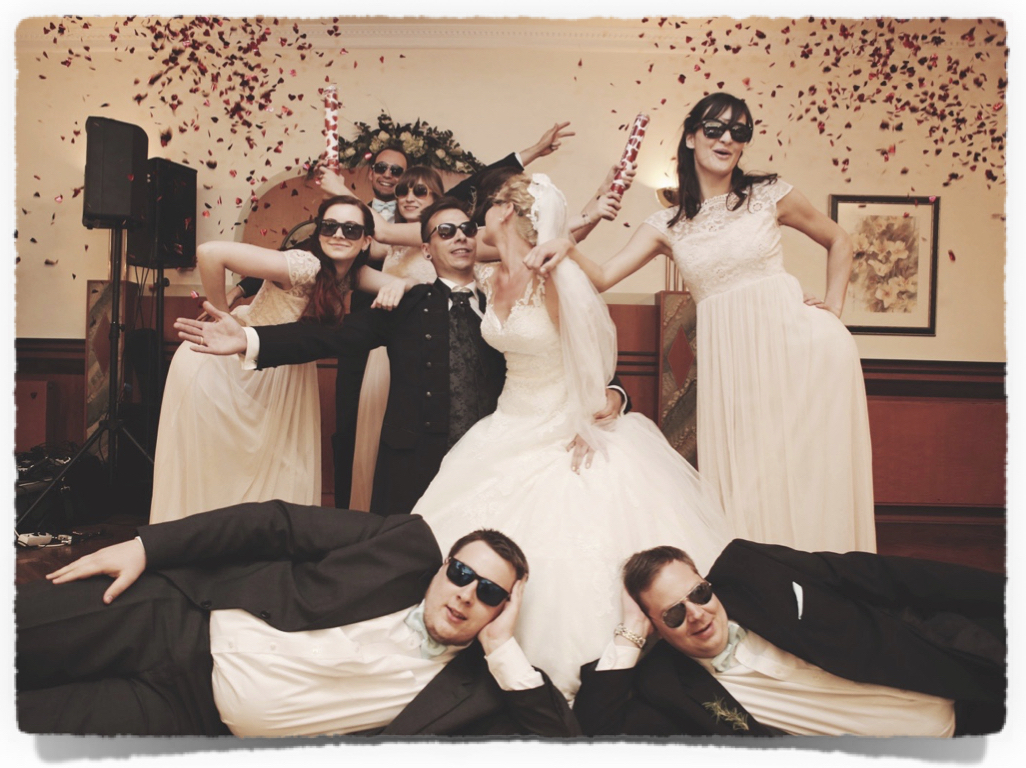 Hochzeitstanz mal anders - Tanz Choreo