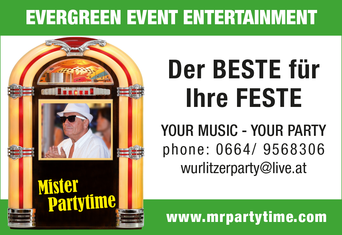 Evergreen Event Entertainment