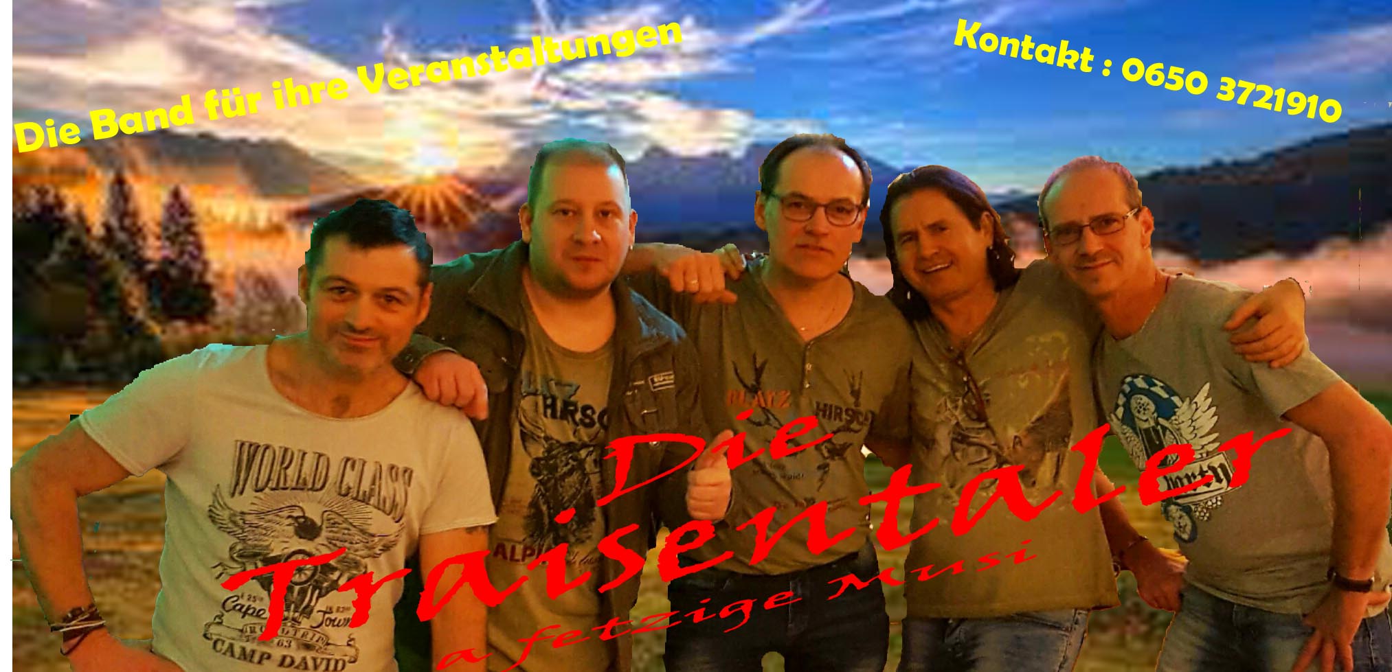Die Traisentaler