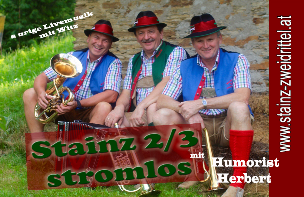 Stainz 2/3 - stromlos