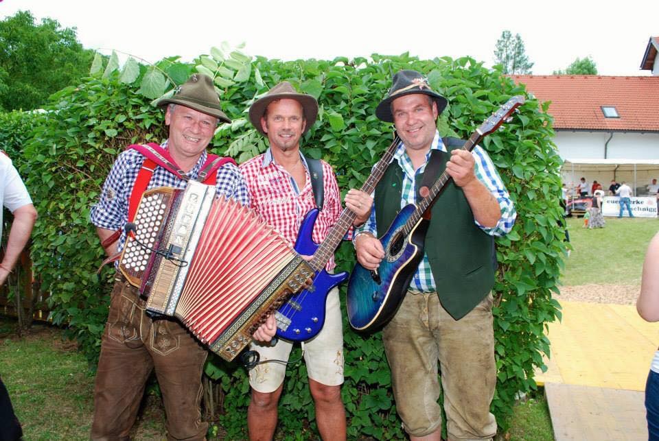 DIE DACHBERGER