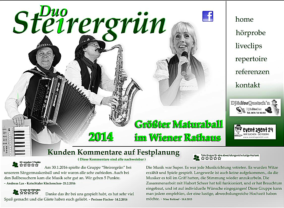 Duo Steirergrün  