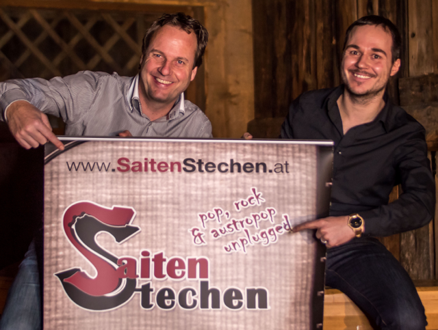 Saitenstechen