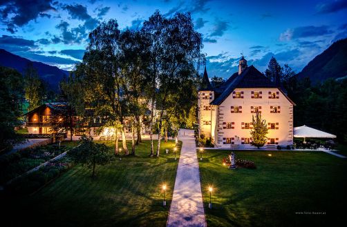 Schloss Prielau Hotel & Restaurants