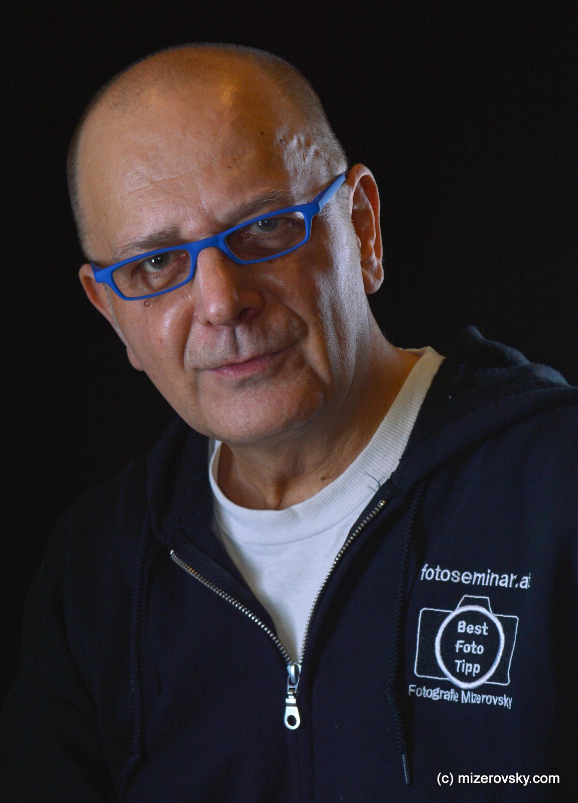 Fotografie Mizerovsky
