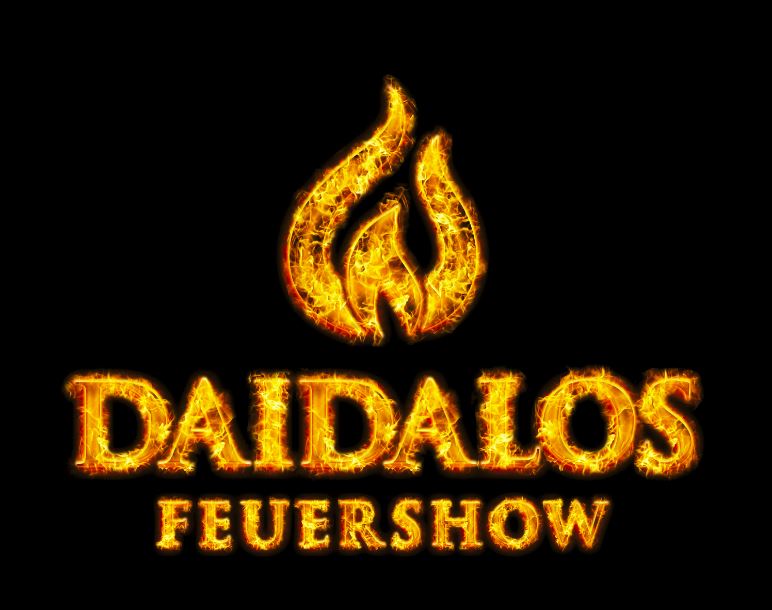 Feuershow Daidalos