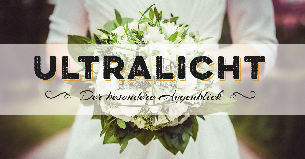 ultralicht Fotografie