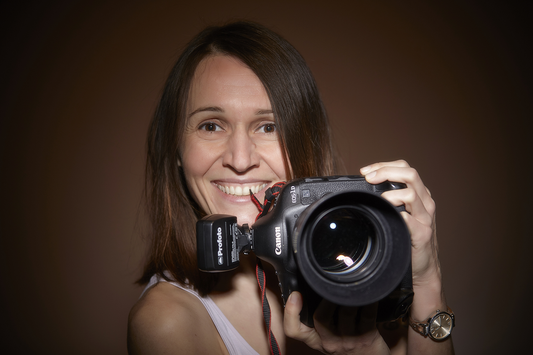 fotografie iris