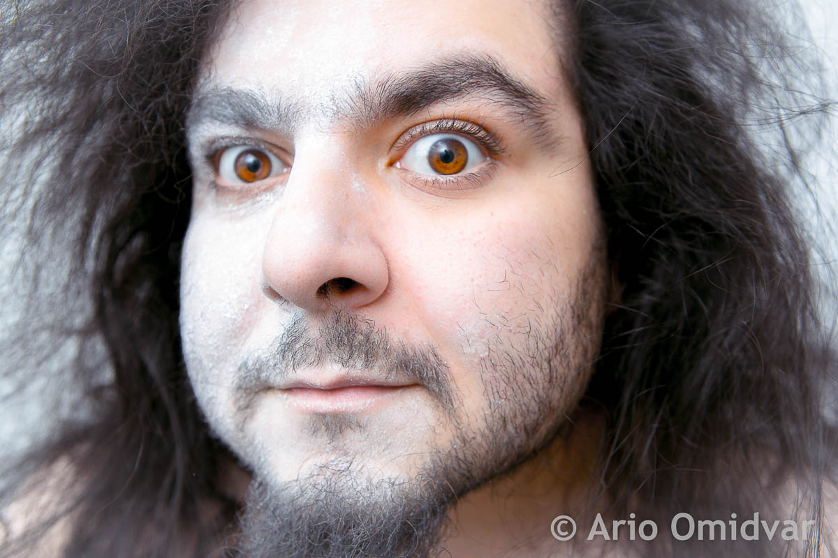 Ario Omidvar