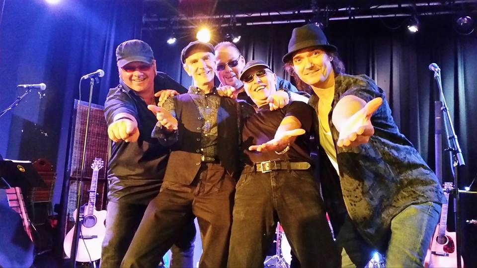 FLOVILLE - Die Kultband aus Floridsdorf