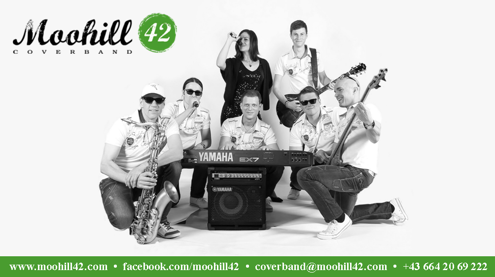 Moohill42 - Coverband